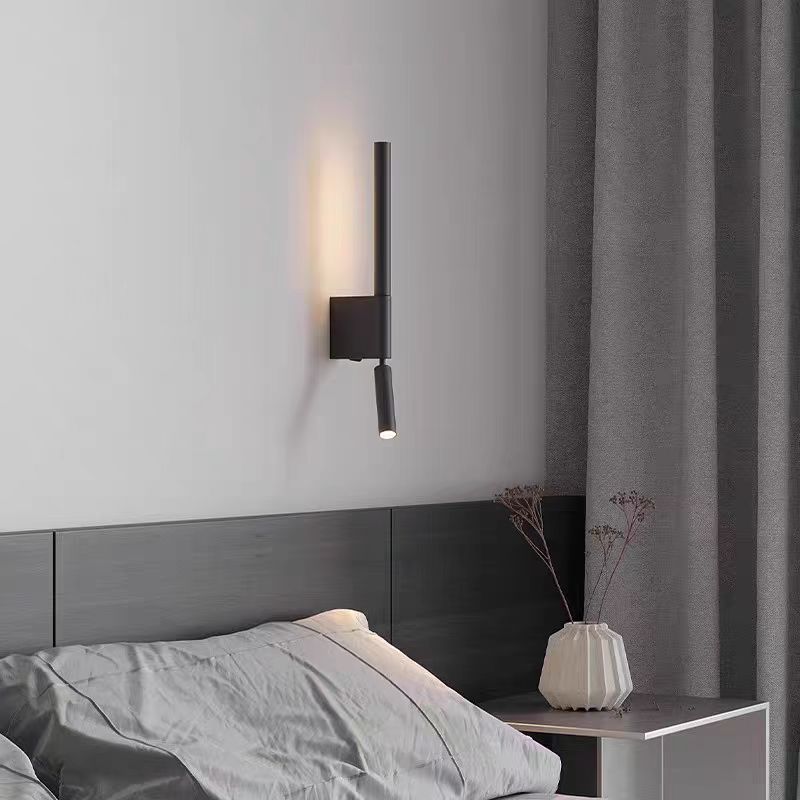 Bedroom Bedside Modern LED Wall Light WL2650picture3