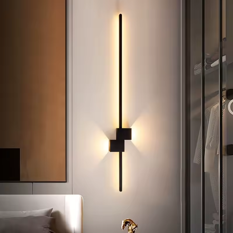 Personalized Indoor LED Upper and Lower Wall Light WL2660picture2