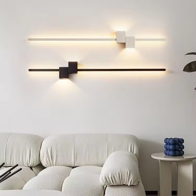 Personalized Indoor LED Upper and Lower Wall Light WL2660picture3