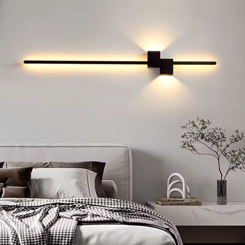 Personalized Indoor LED Upper and Lower Wall Light WL2660picture4