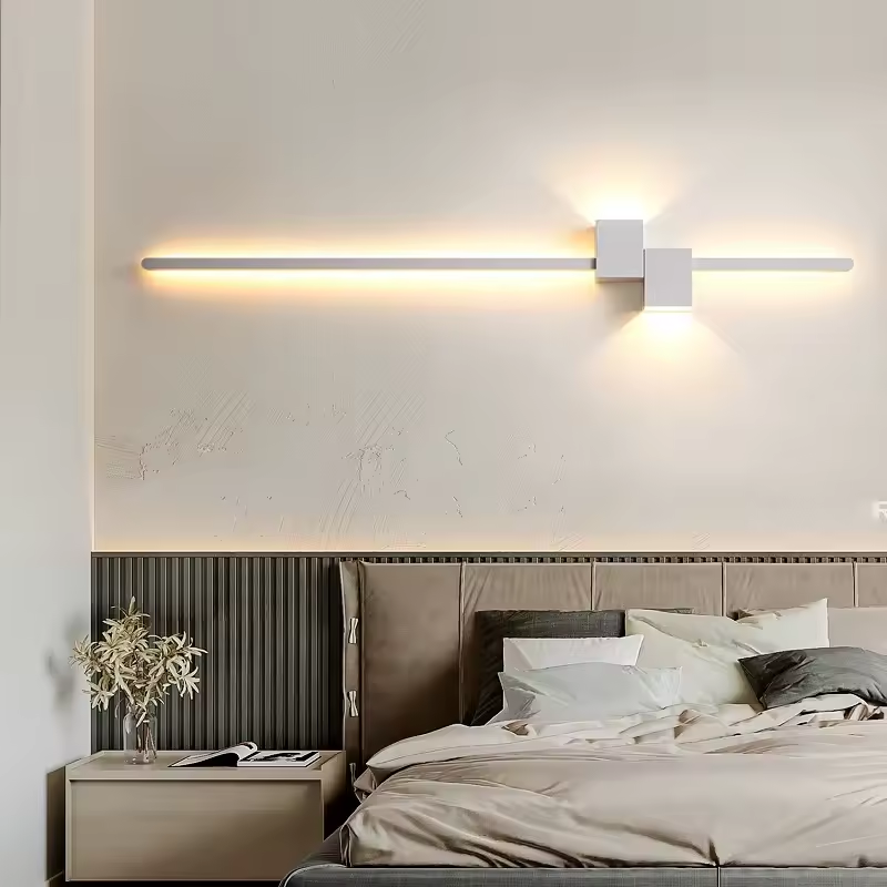 Personalized Indoor LED Upper and Lower Wall Light WL2660picture5