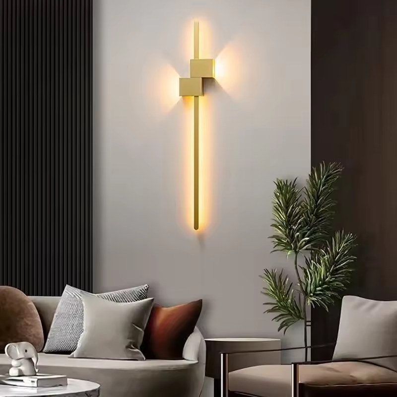 Personalized Indoor LED Upper and Lower Wall Light WL2660picture6