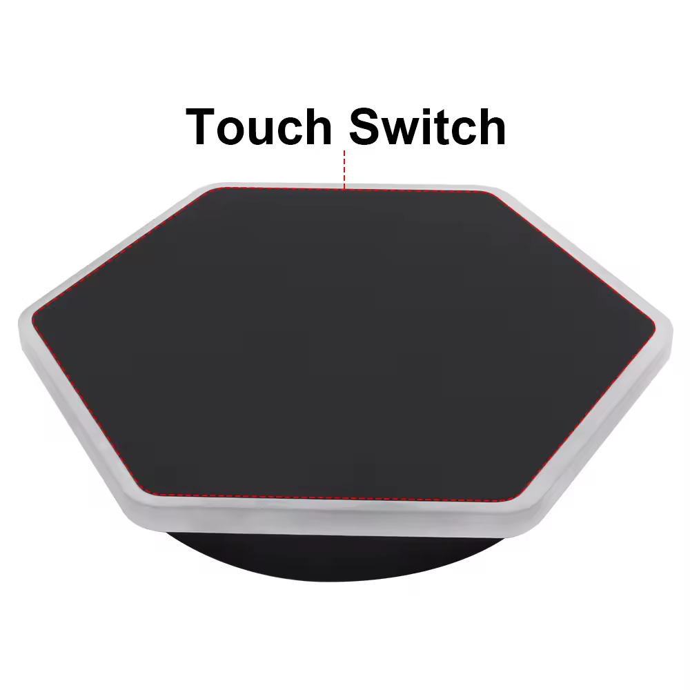 Creative Foyer Living Room Black square LED Wall Lamp WL2670picture5