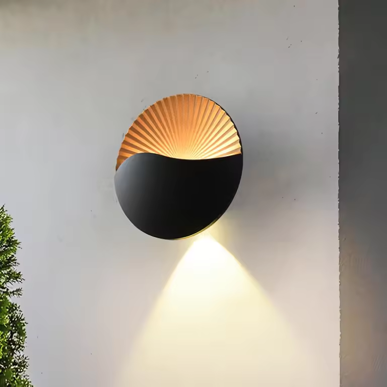 Creative LED Waterproof IP65 Wall Lamp WL2700picture2