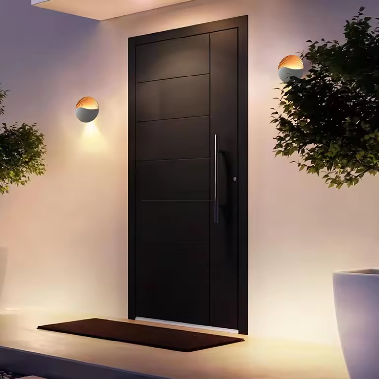 Creative LED Waterproof IP65 Wall Lamp WL2700picture4