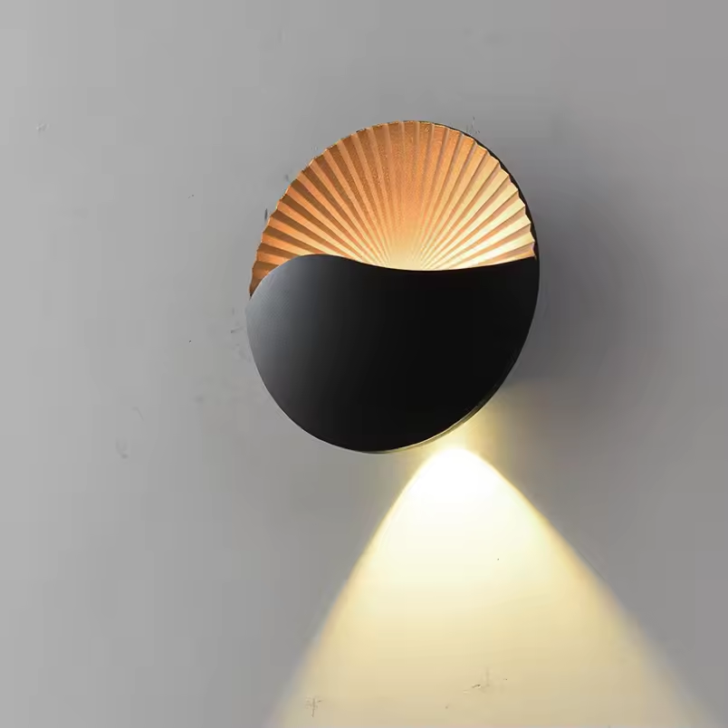 Creative LED Waterproof IP65 Wall Lamp WL2700picture5