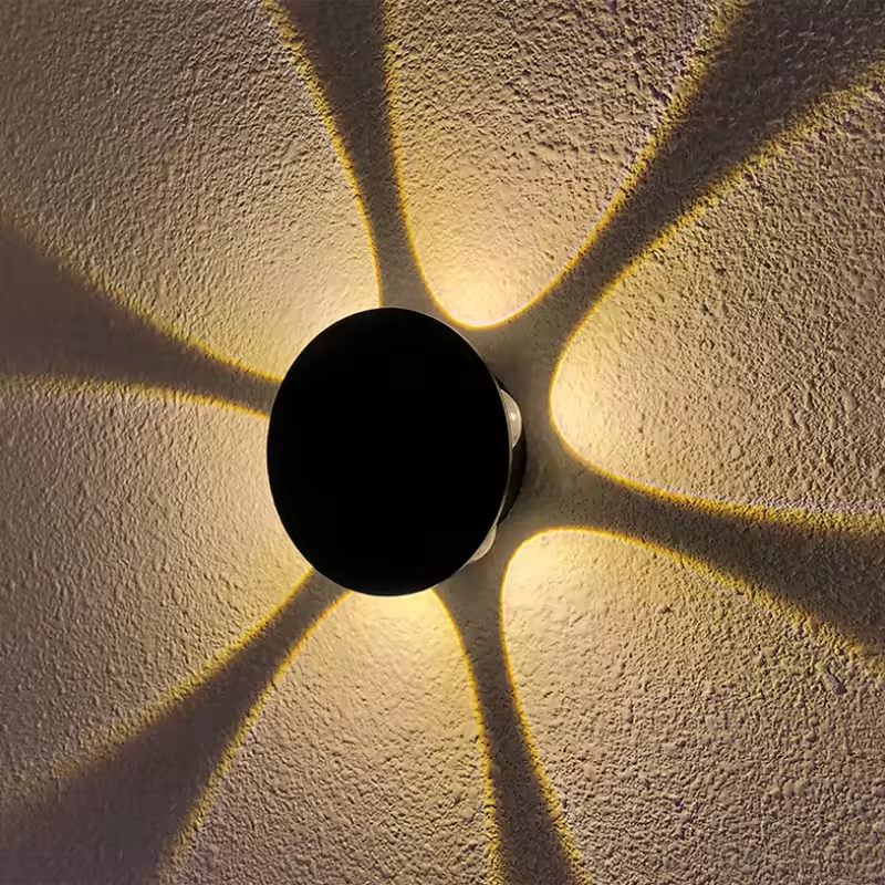 Outdoor Balcony Courtyard Villa Decoration Wall Lamp WL2710picture4