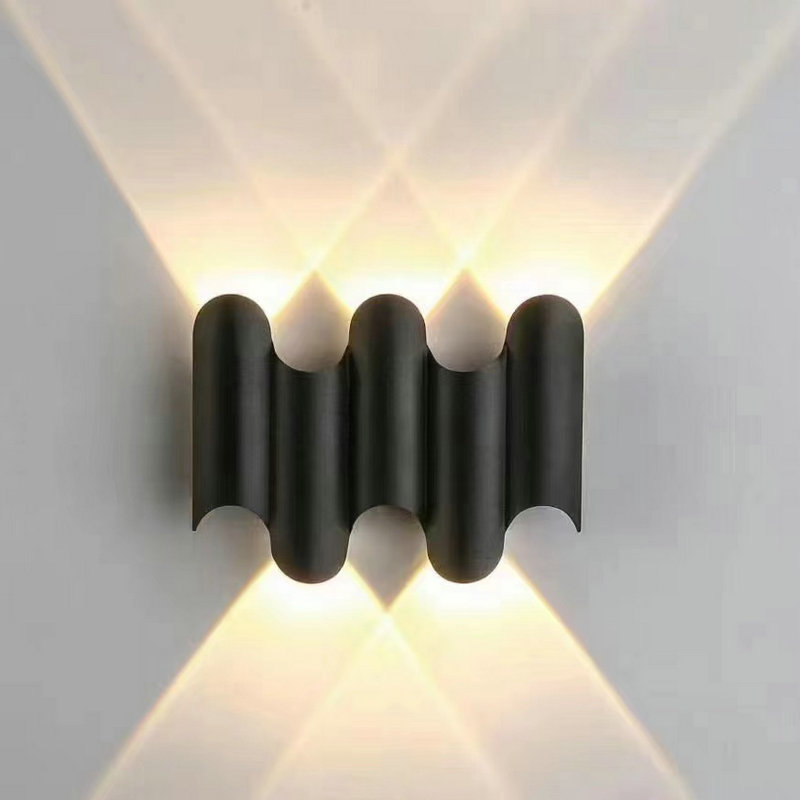 Modern Decorative Bedside LED Wall Lamp WL2730picture2