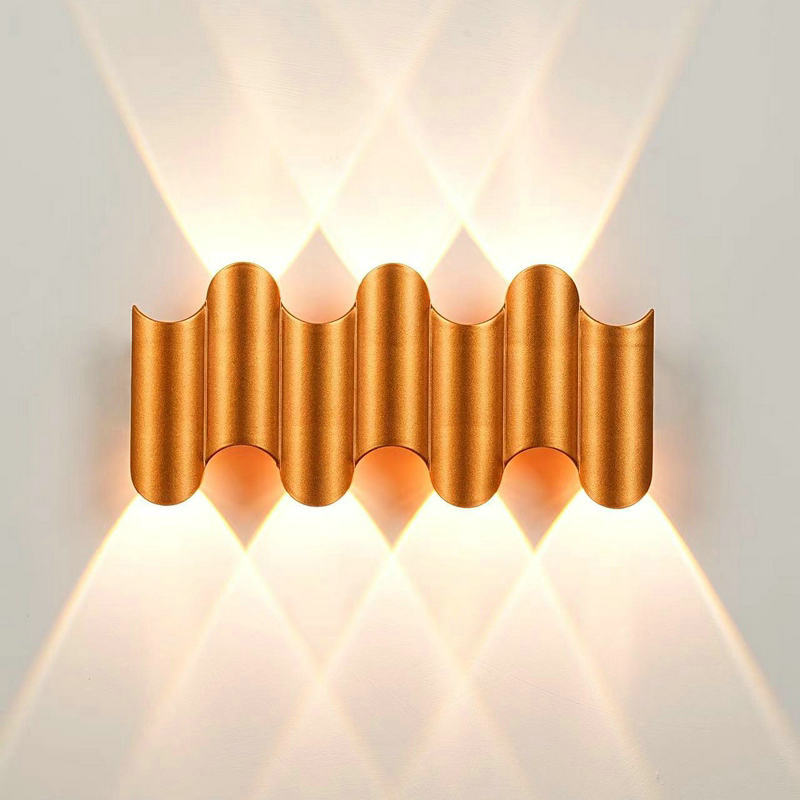 Modern Decorative Bedside LED Wall Lamp WL2730picture3