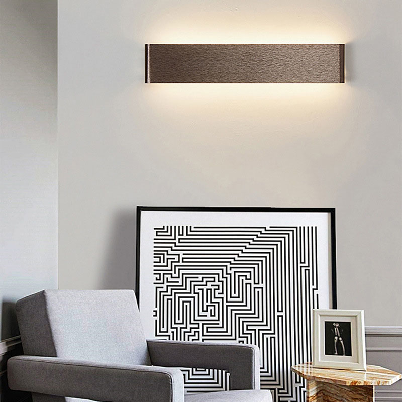 Living Room Background Wall Bedroom Bedside LED Wall Lamp WL2740picture4