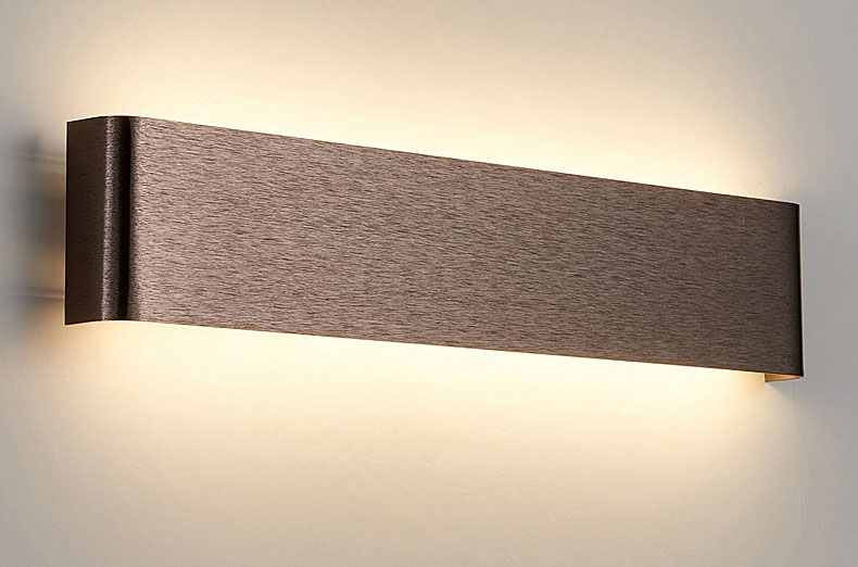 Living Room Background Wall, Bedroom Bedside LED Wall Lamp, Mirror Front Lamp