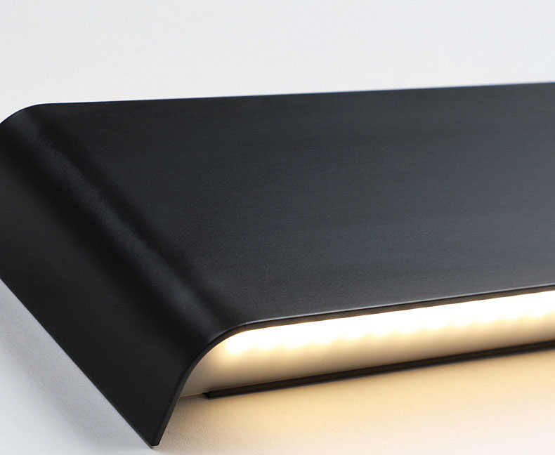 Living Room Background Wall, Bedroom Bedside LED Wall Lamp, Mirror Front Lamp