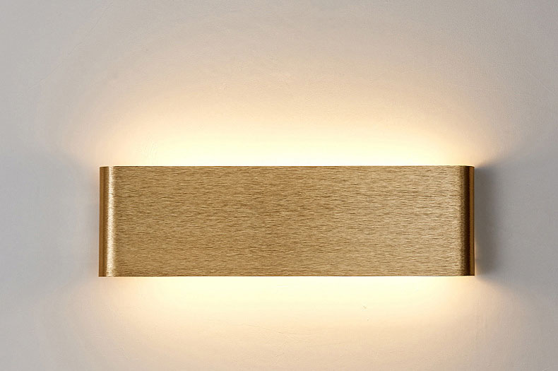 Living Room Background Wall, Bedroom Bedside LED Wall Lamp, Mirror Front Lamp