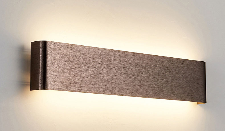 Living Room Background Wall, Bedroom Bedside LED Wall Lamp, Mirror Front Lamp