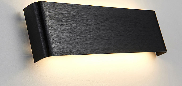 Living Room Background Wall, Bedroom Bedside LED Wall Lamp, Mirror Front Lamp