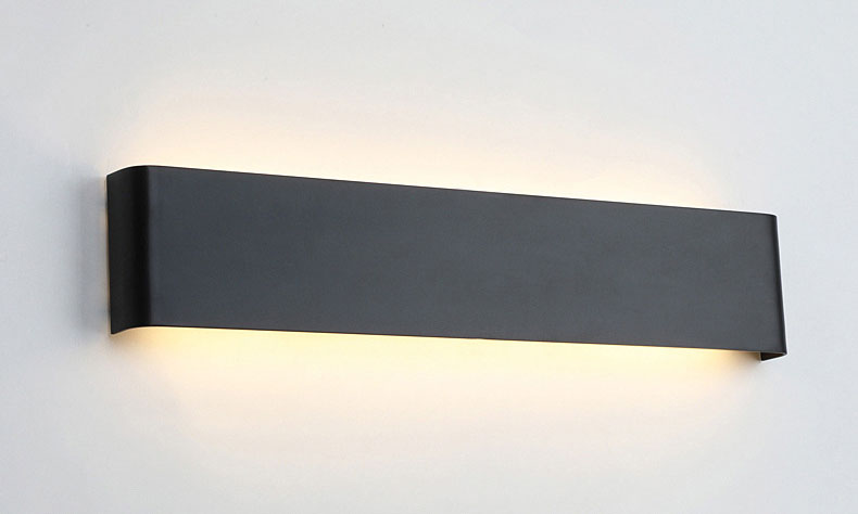 Living Room Background Wall, Bedroom Bedside LED Wall Lamp, Mirror Front Lamp