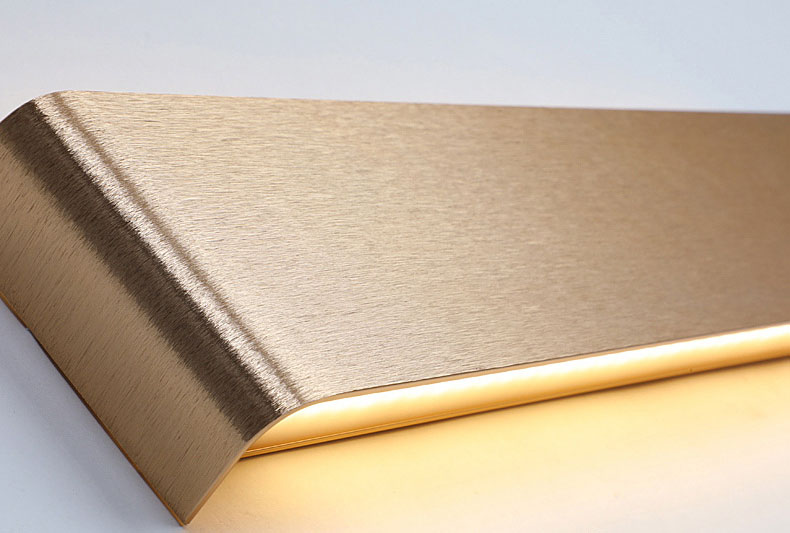 Living Room Background Wall, Bedroom Bedside LED Wall Lamp, Mirror Front Lamp