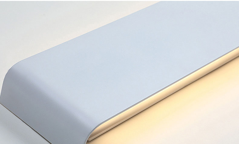 Living Room Background Wall, Bedroom Bedside LED Wall Lamp, Mirror Front Lamp