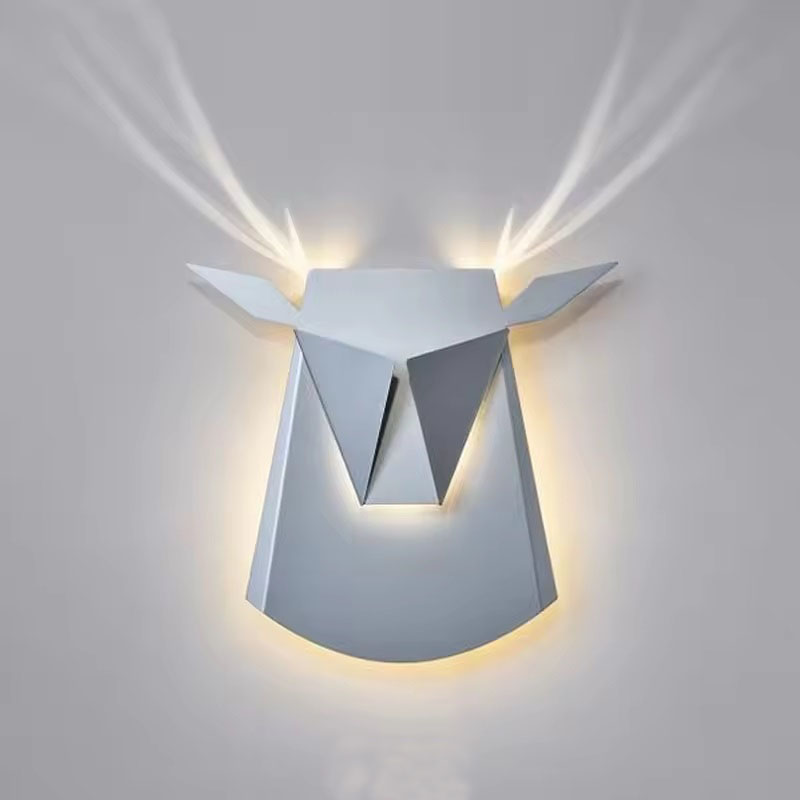 Bedroom Living Room Background Wall Art Modern LED Wall Light WL2750picture2