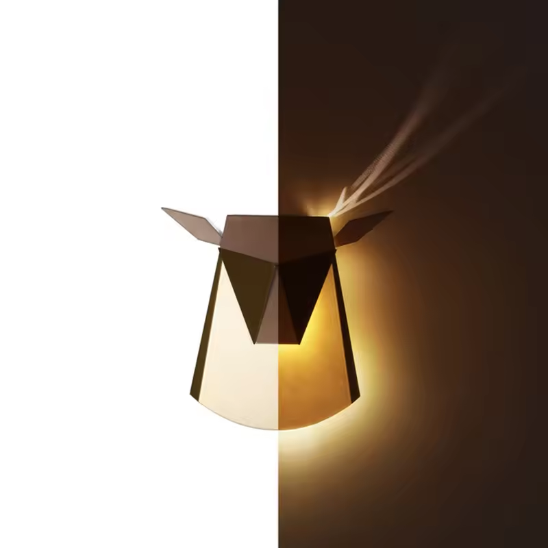 Bedroom Living Room Background Wall Art Modern LED Wall Light WL2750picture3