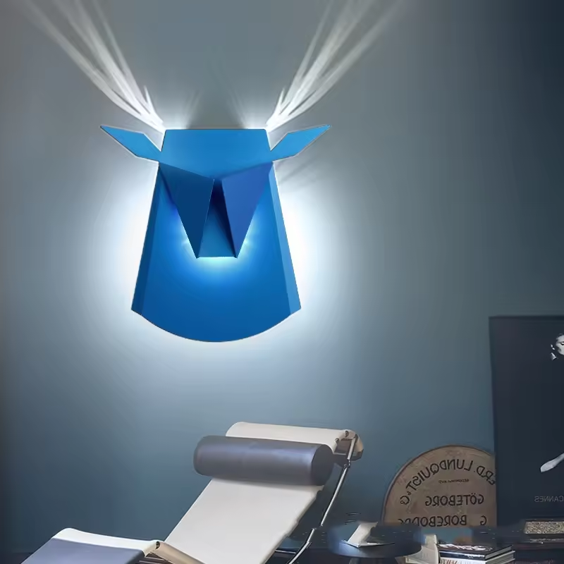 Bedroom Living Room Background Wall Art Modern LED Wall Light WL2750picture6