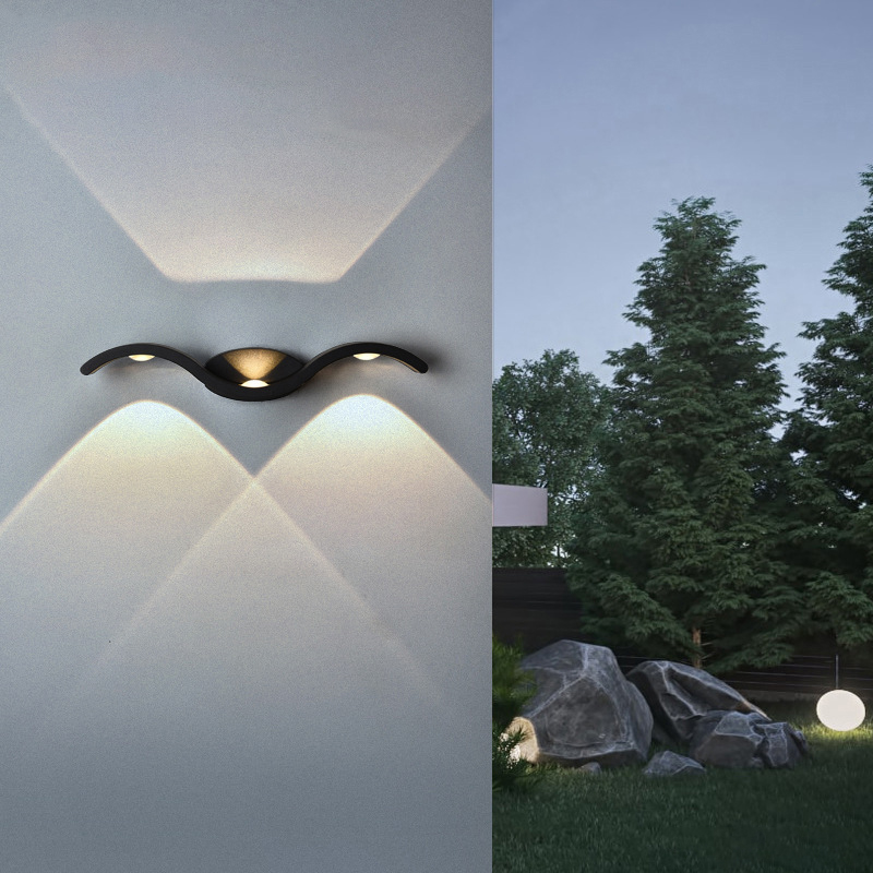 Outdoor Waterproof Wall Washing Lamp WL2760picture2