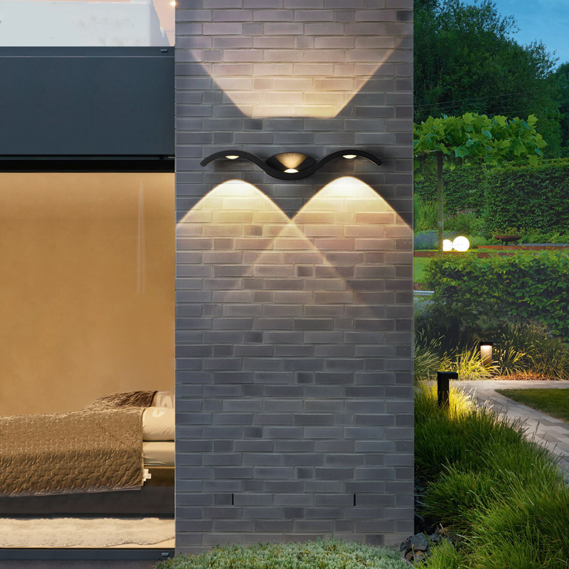 Outdoor Waterproof Wall Washing Lamp WL2760picture3