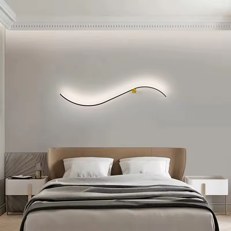 Decoration Modern and Minimalist LED Indoor Wall Lights WL2770picture3