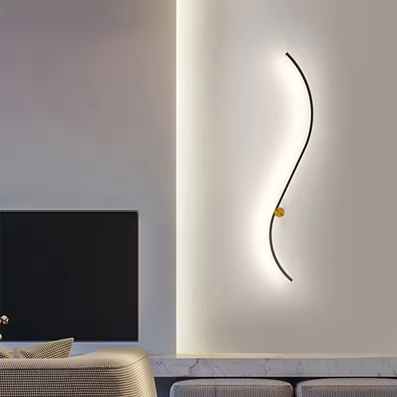 Decoration Modern and Minimalist LED Indoor Wall Lights WL2770picture4