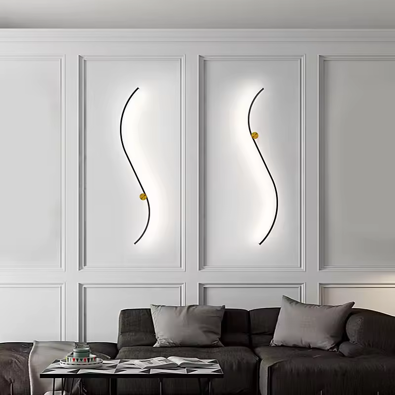 Decoration Modern and Minimalist LED Indoor Wall Lights WL2770picture5