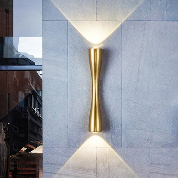 Aluminum Hotel Bedroom Bedside Wall Lamp WL2780picture2
