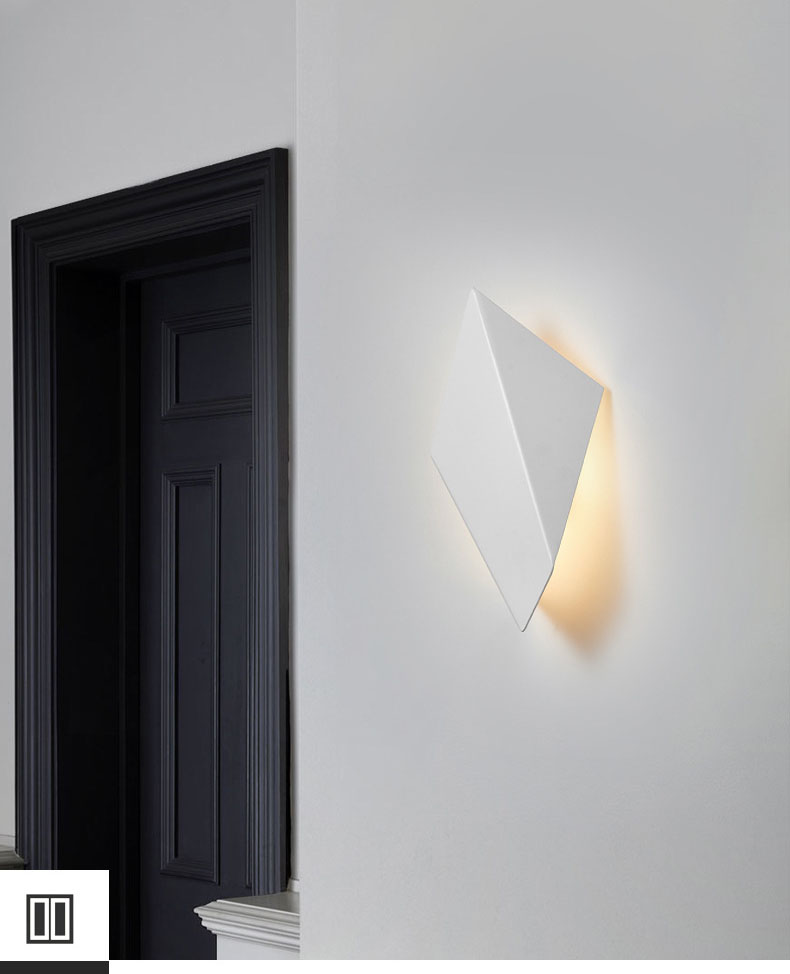 Business Hotel Living Roombedroom Study Highend Perso<i></i>nalized LED Wall Lights
