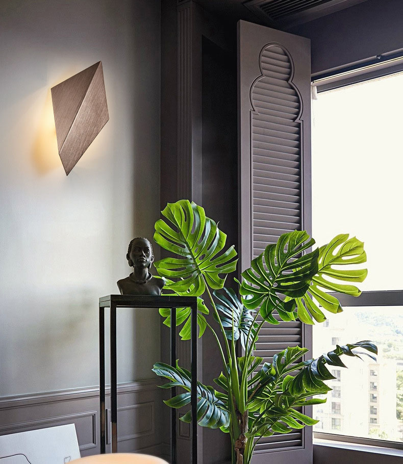 Business Hotel Living Roombedroom Study Highend Perso<i></i>nalized LED Wall Lights