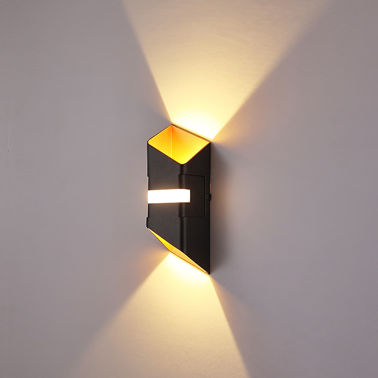 Outdoor Waterproof IP65 LED Wall Lamp WL2830picture2