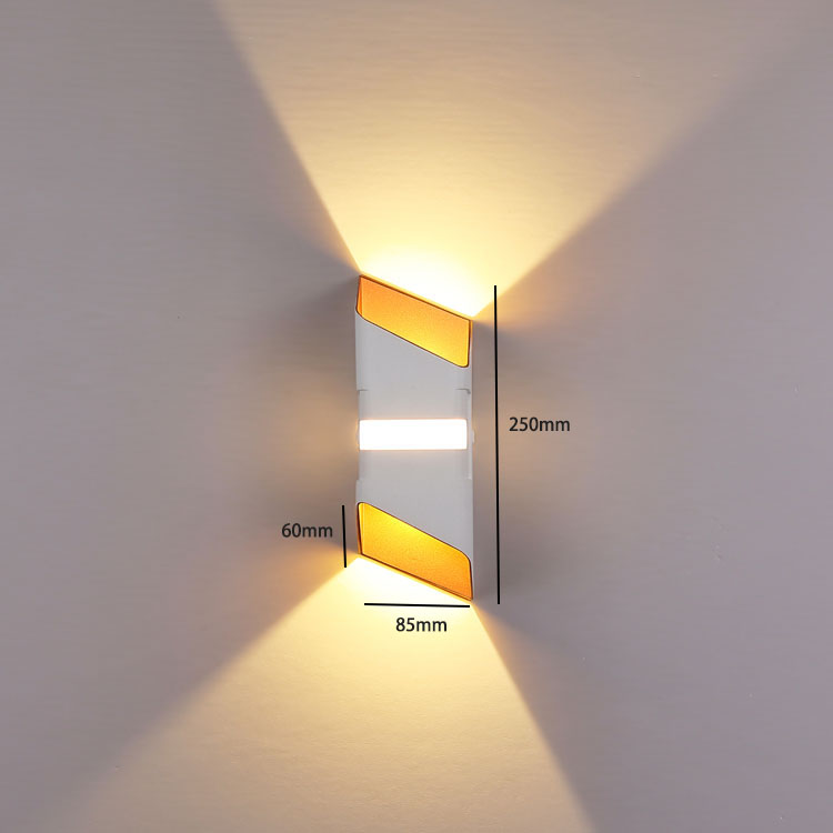 Outdoor Waterproof IP65 LED Wall Lamp WL2830picture3