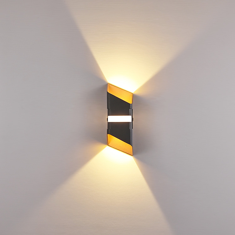 Outdoor Waterproof IP65 LED Wall Lamp WL2830picture5