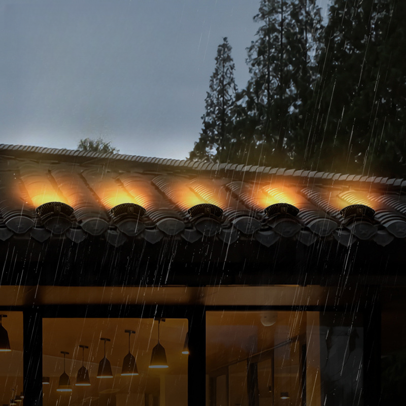 LED Outdoor Waterproof Corrugated Light CGL400picture3