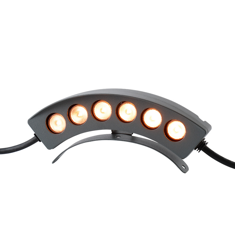 LED Outdoor Waterproof Corrugated Light CGL400picture5