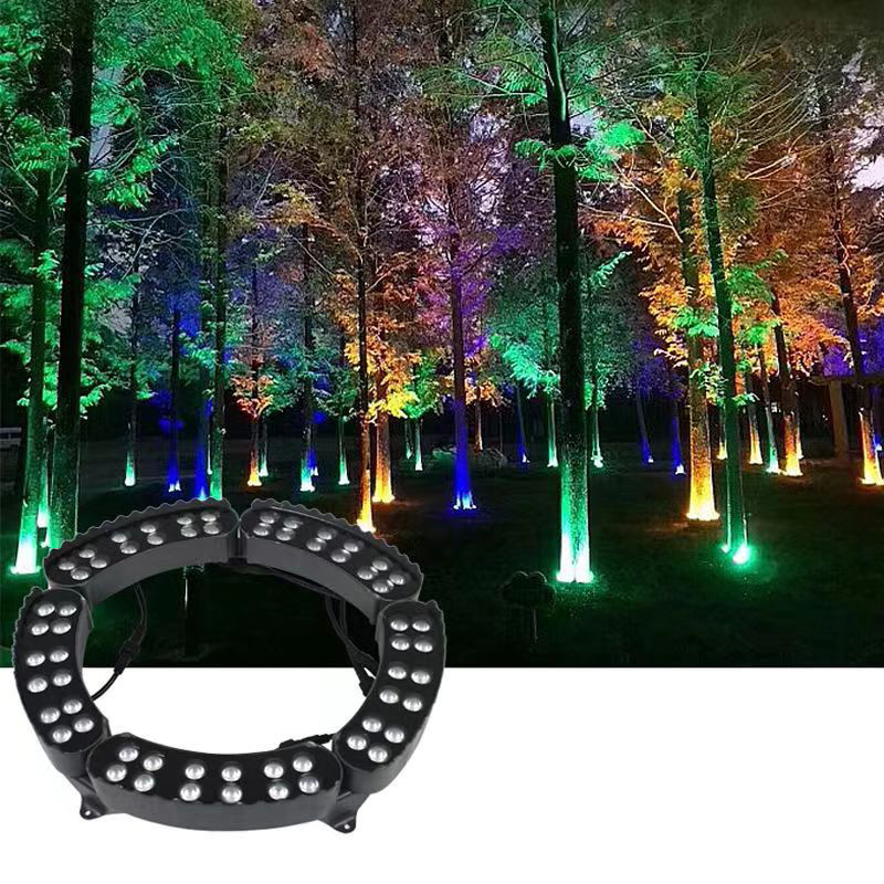 Outdoor IP65 Waterproof LED Circular Tree Light THL1800picture2
