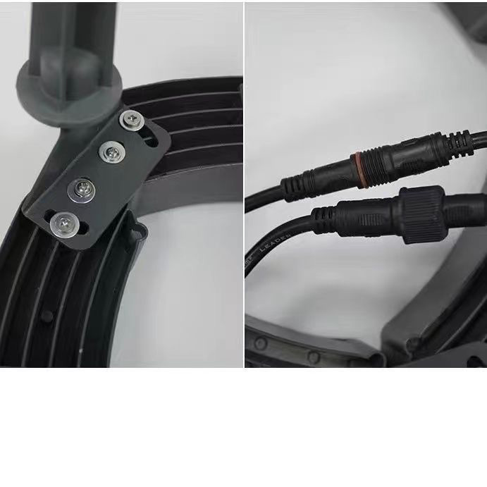 Outdoor IP65 Waterproof LED Circular Tree Light THL1800picture3