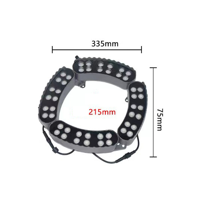 Outdoor IP65 Waterproof LED Circular Tree Light THL1800picture5