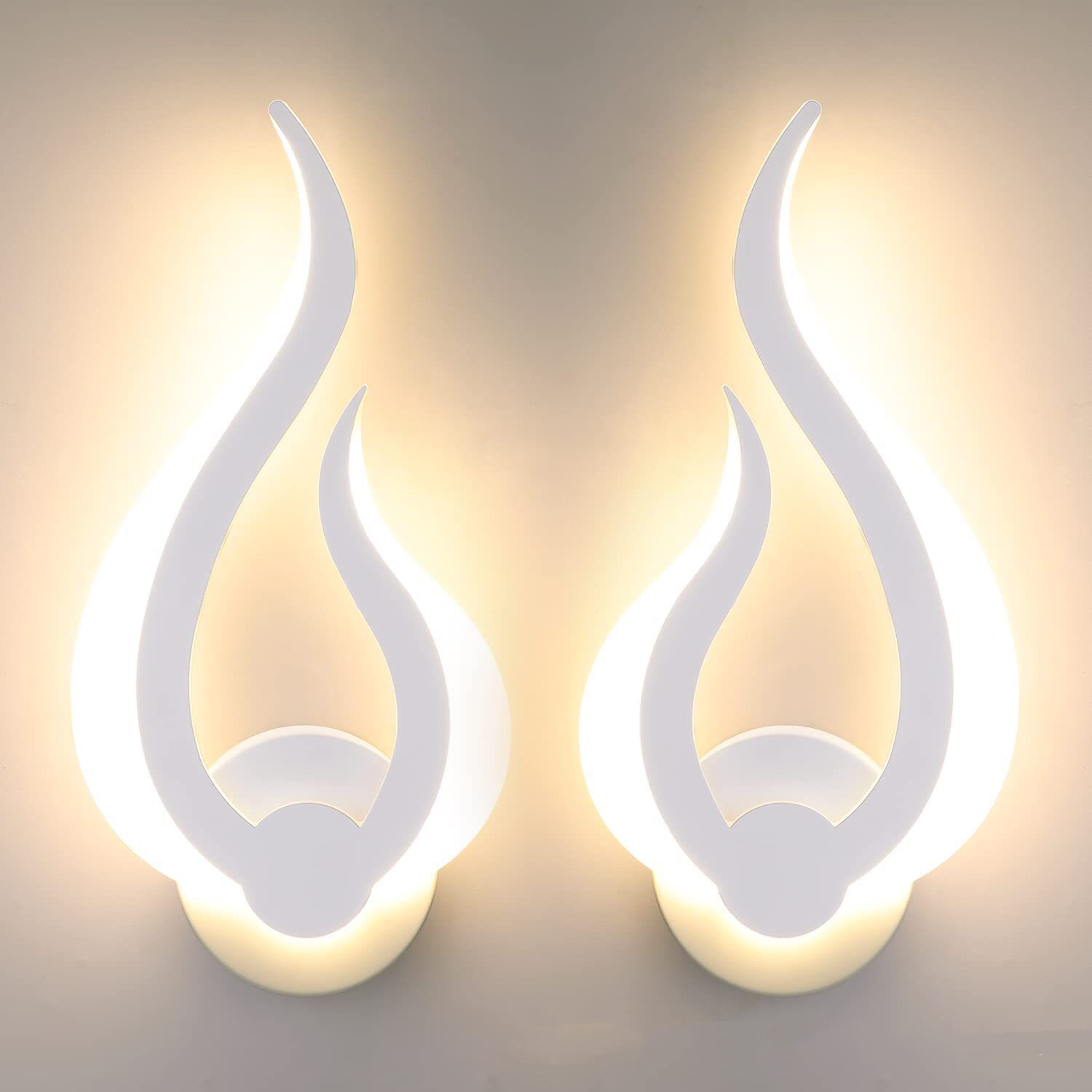 Modern LED Indoor Living Room Background Wall Light WL2880picture5