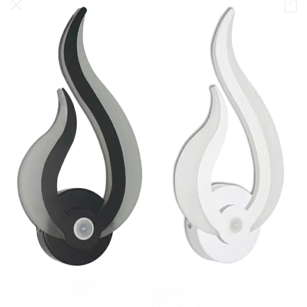 Modern LED Indoor Living Room Background Wall Light WL2880picture6