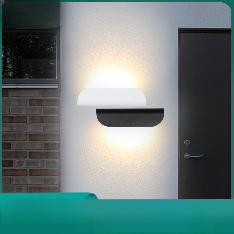 Courtyard Balcony Corridor LED Wall Light WL2890picture6