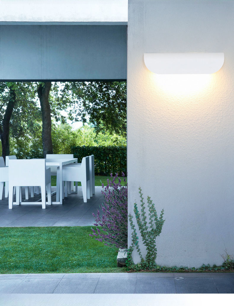 Stairway,exterior Wall, Courtyard, Balcony, Corridor, Wall Light, Outdoor Waterproof Door Sign Light