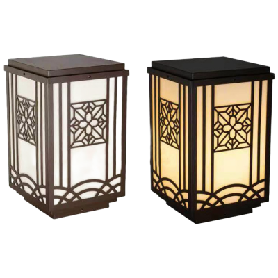Aluminium Outdoor 5-6 Inch IP65 Pillar Column Light PLR1260picture1