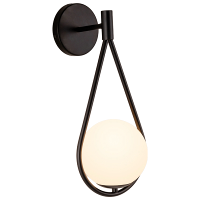 Nordic Indoor LED Glass Ball Wall Light WL1950picture1