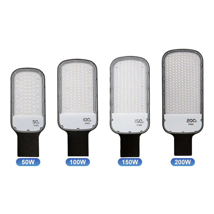 Aluminum Outdoor Waterproof 50W-200W LED Street Lamp STR800picture2