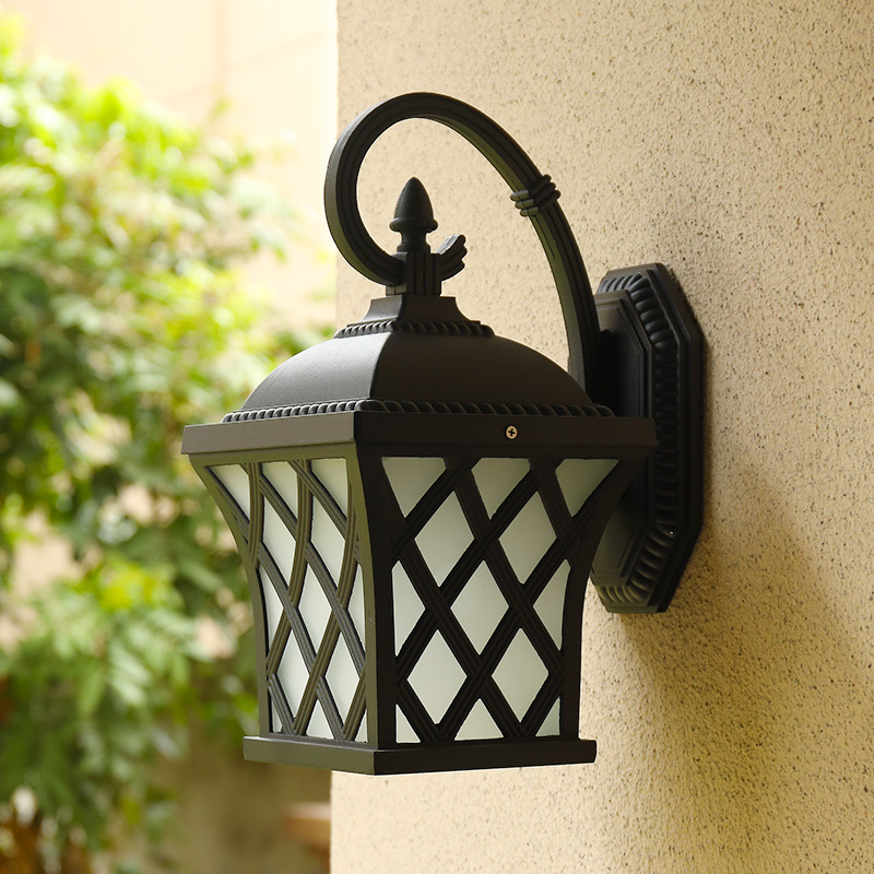 Outdoor Aluminum Waterproof LED Wall Lamp WL2920picture3
