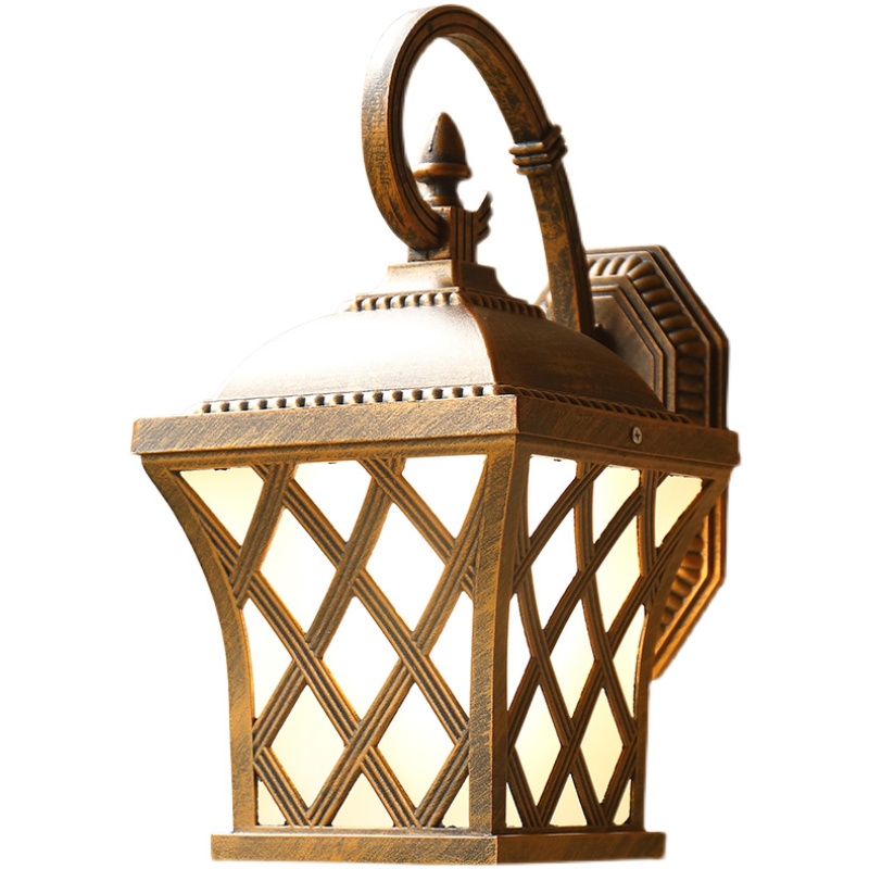 Outdoor Aluminum Waterproof LED Wall Lamp WL2920picture5